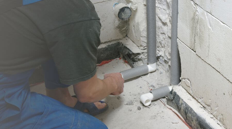 Professional septic pumping service in New River, AZ